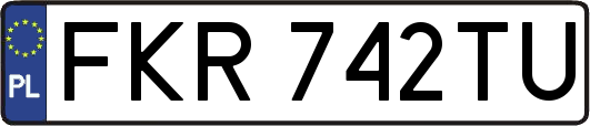 FKR742TU