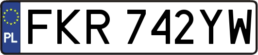 FKR742YW