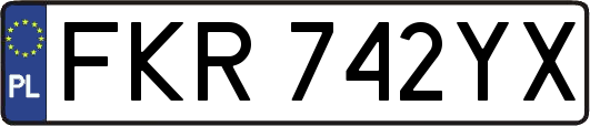 FKR742YX