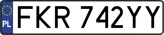 FKR742YY