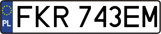 FKR743EM