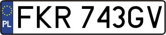 FKR743GV