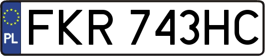FKR743HC