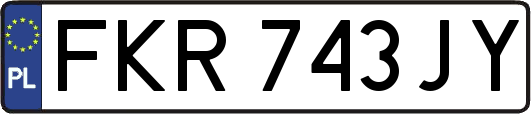 FKR743JY