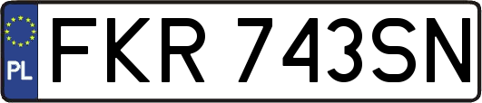 FKR743SN