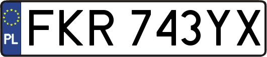 FKR743YX