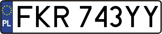 FKR743YY