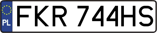 FKR744HS