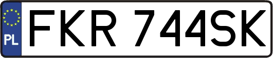 FKR744SK