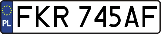 FKR745AF