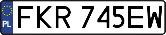 FKR745EW