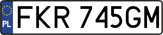 FKR745GM