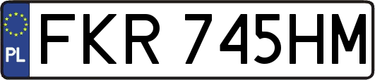 FKR745HM