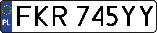 FKR745YY