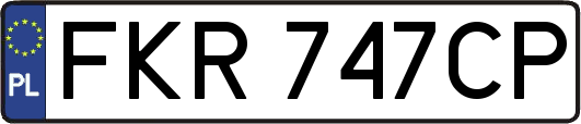 FKR747CP
