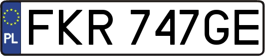 FKR747GE