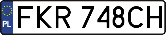 FKR748CH