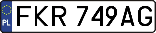 FKR749AG