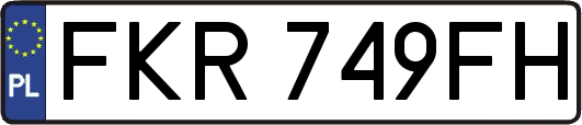 FKR749FH