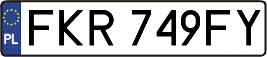 FKR749FY