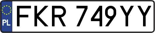 FKR749YY