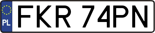 FKR74PN