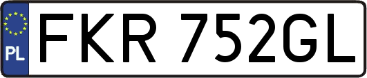 FKR752GL