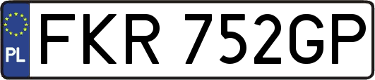 FKR752GP