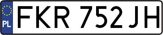 FKR752JH