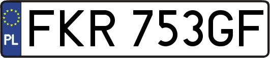 FKR753GF