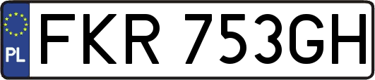 FKR753GH