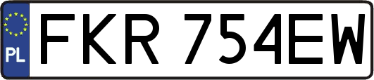 FKR754EW