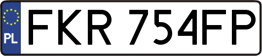 FKR754FP