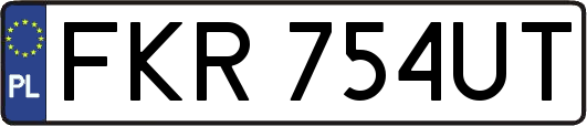 FKR754UT