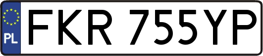 FKR755YP