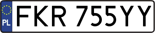 FKR755YY
