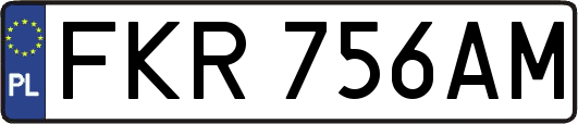 FKR756AM