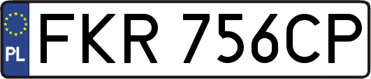 FKR756CP