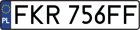 FKR756FF