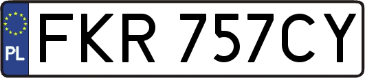 FKR757CY
