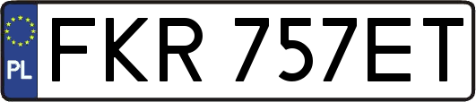 FKR757ET