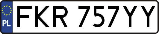 FKR757YY