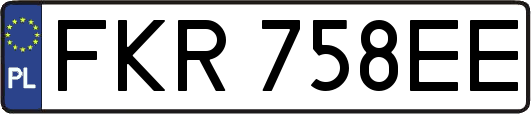 FKR758EE
