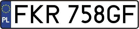 FKR758GF