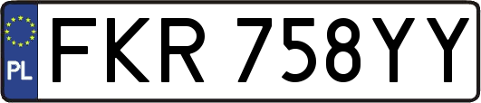 FKR758YY