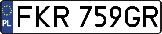 FKR759GR