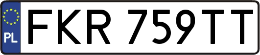 FKR759TT