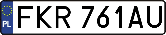 FKR761AU