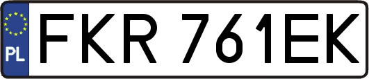 FKR761EK