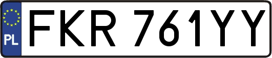 FKR761YY